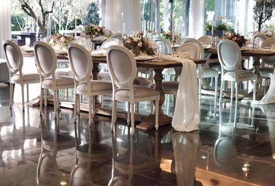 Quintas para eventos