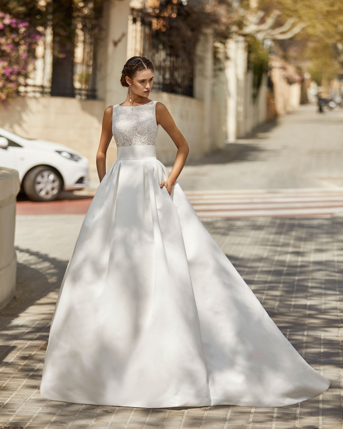  Produto: Almer, Categoria: Vestidos de Noiva, Ano: 2020, Marca Aire