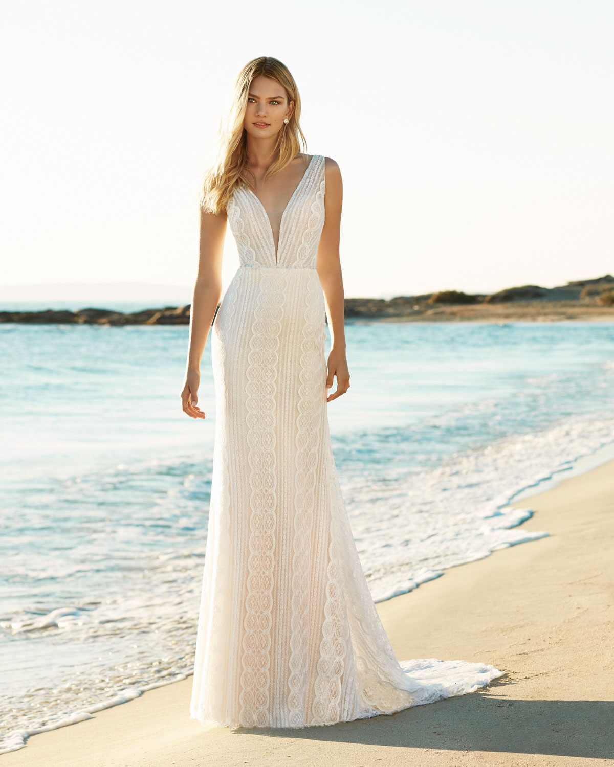  Produto: Gaura, Categoria: Vestidos de Noiva, Ano: 2020, Marca Aire