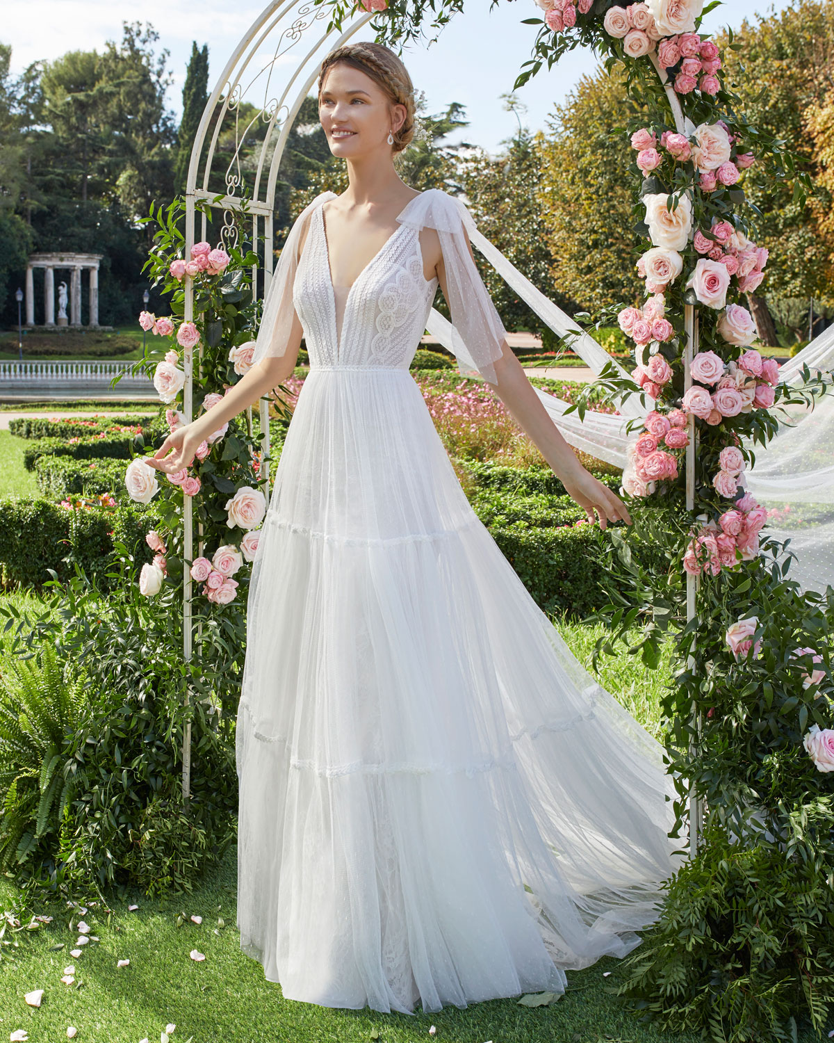  Produto: Nabina, Categoria: Vestidos de Noiva, Ano: 2020, Marca Aire