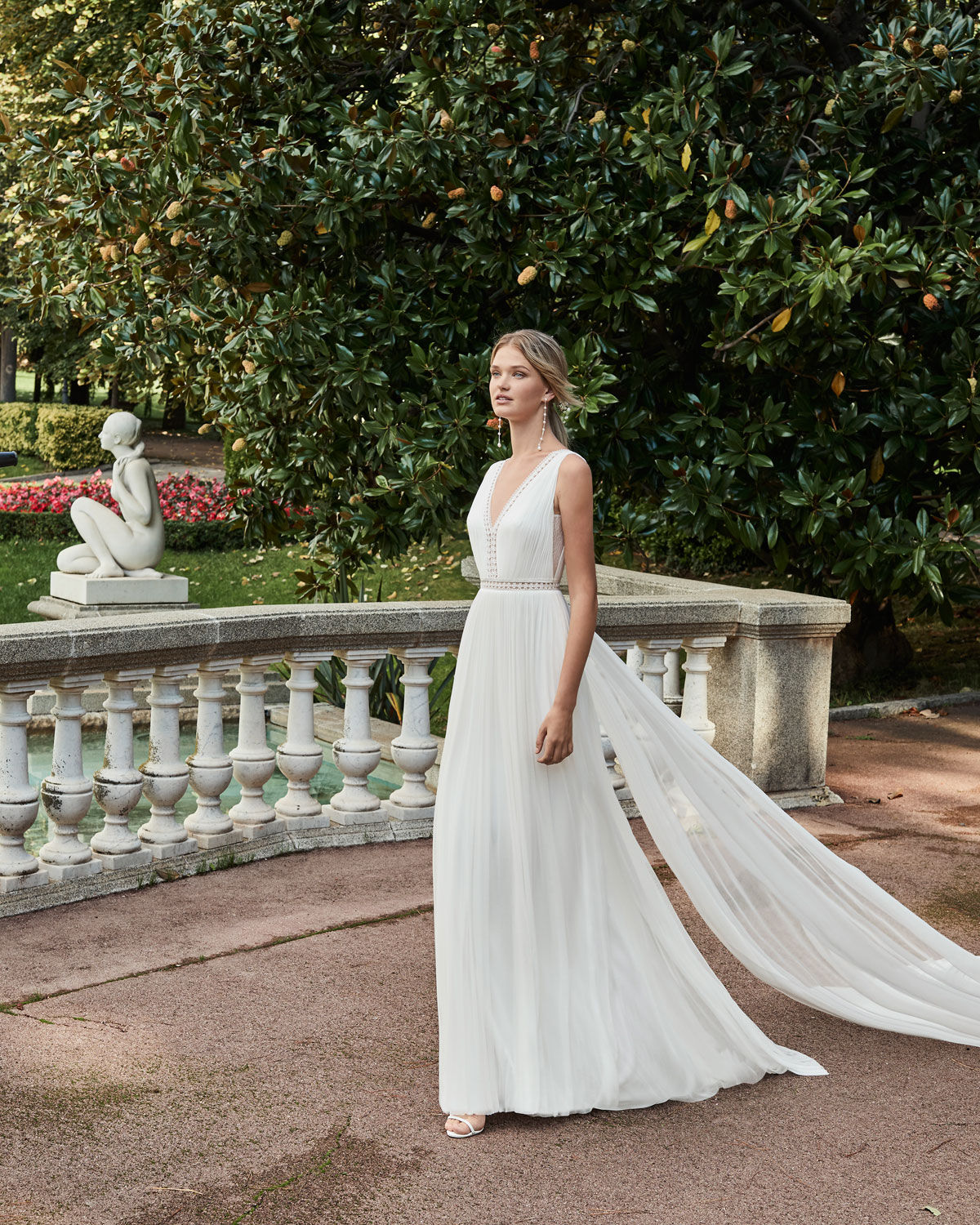  Produto: Nagel, Categoria: Vestidos de Noiva, Ano: 2020, Marca Aire
