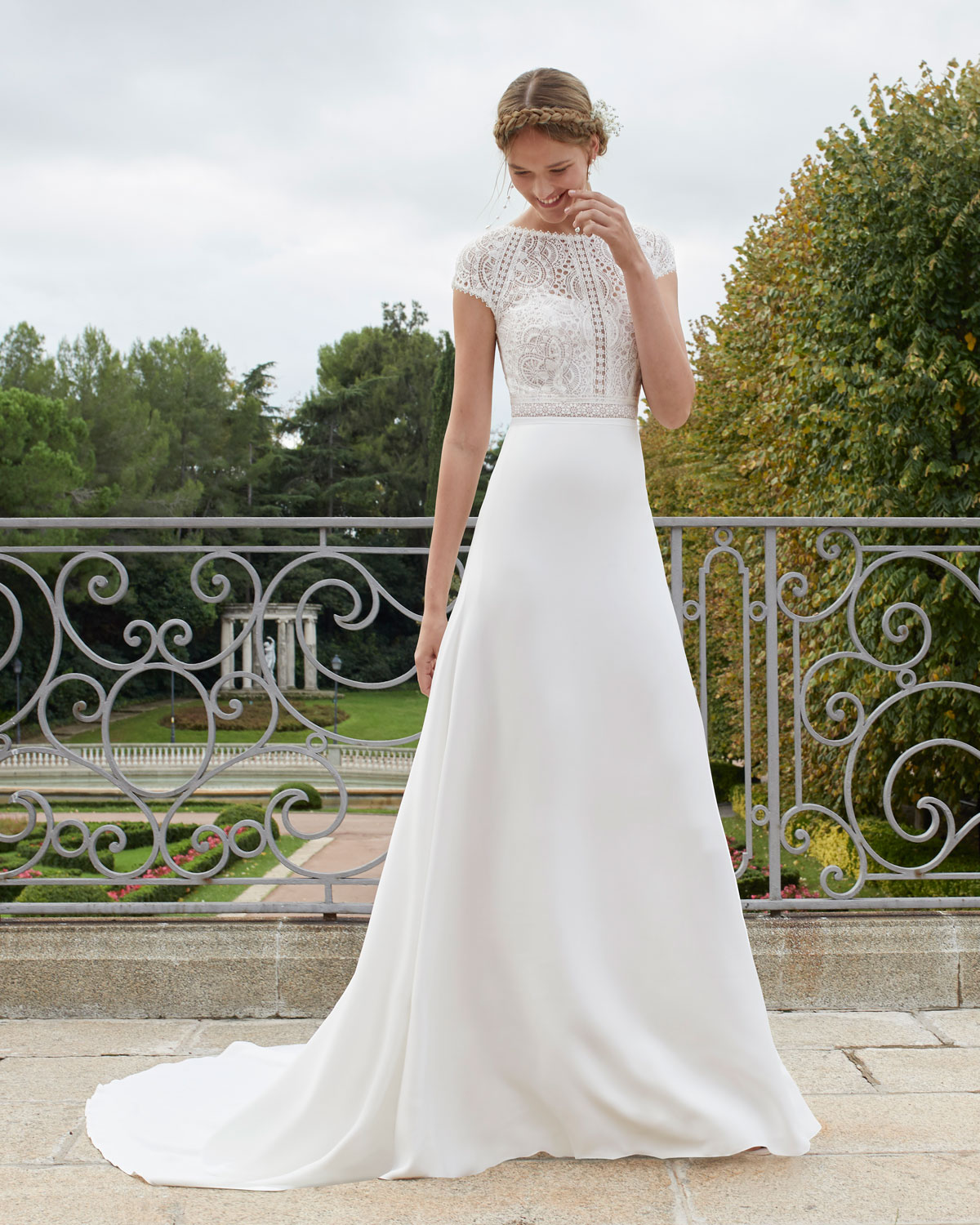  Produto: Nala, Categoria: Vestidos de Noiva, Ano: 2020, Marca Aire