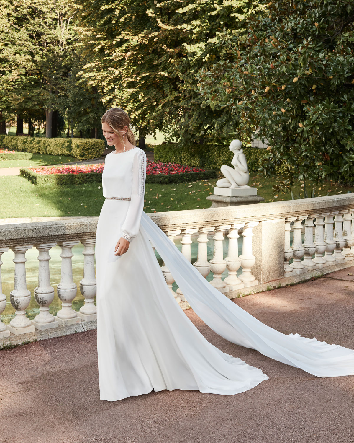  Produto: Namir, Categoria: Vestidos de Noiva, Ano: 2020, Marca Aire