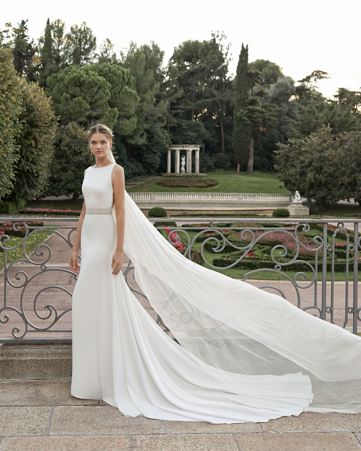  Produto: Nana, Categoria: Vestidos de Noiva, Ano: 2020, Marca Aire