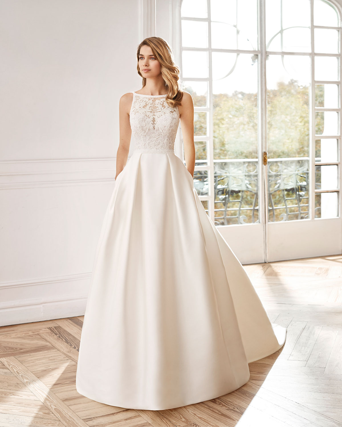  Produto: Naria, Categoria: Vestidos de Noiva, Ano: 2020, Marca Aire