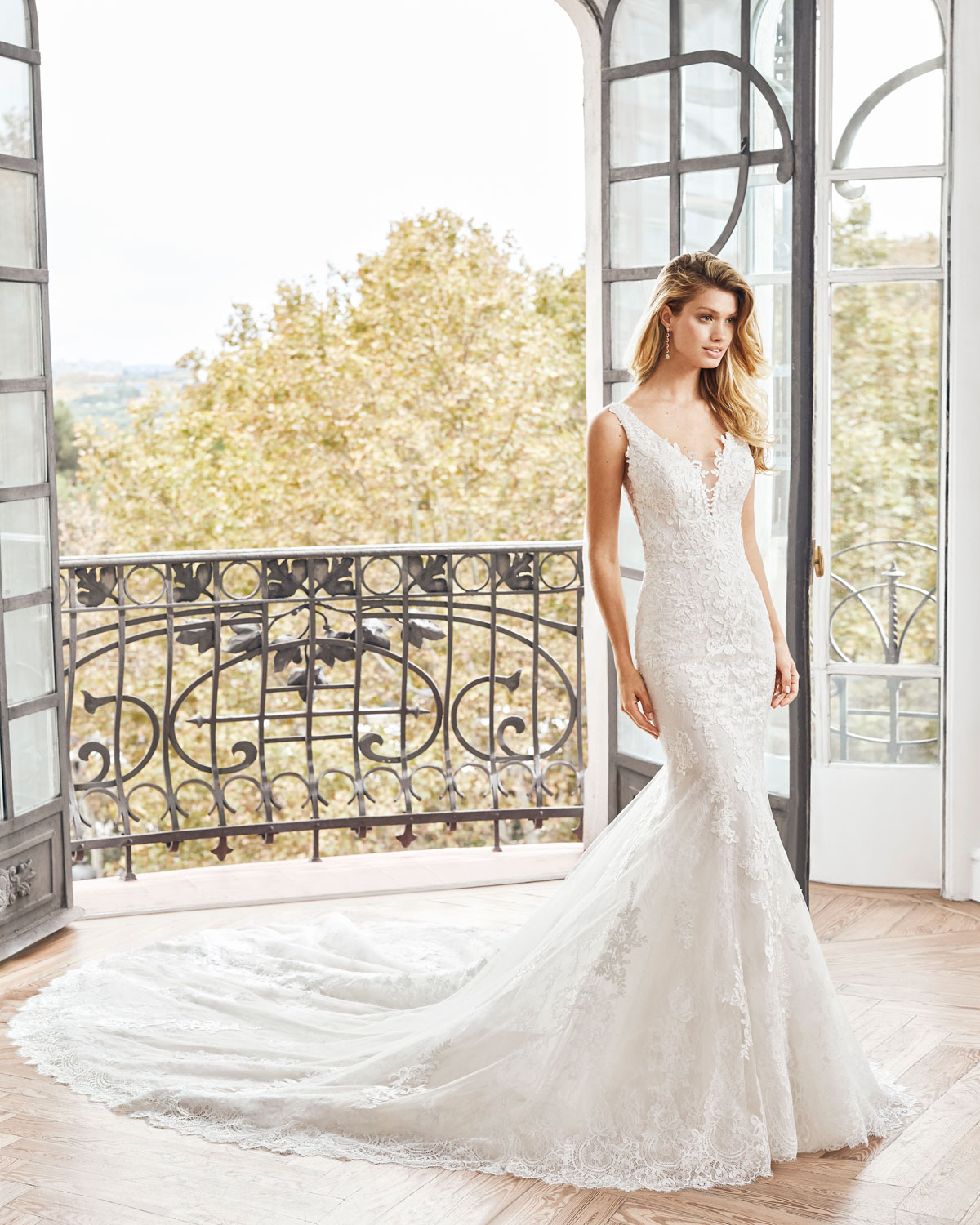  Produto: Neptune, Categoria: Vestidos de Noiva, Ano: 2020, Marca Aire