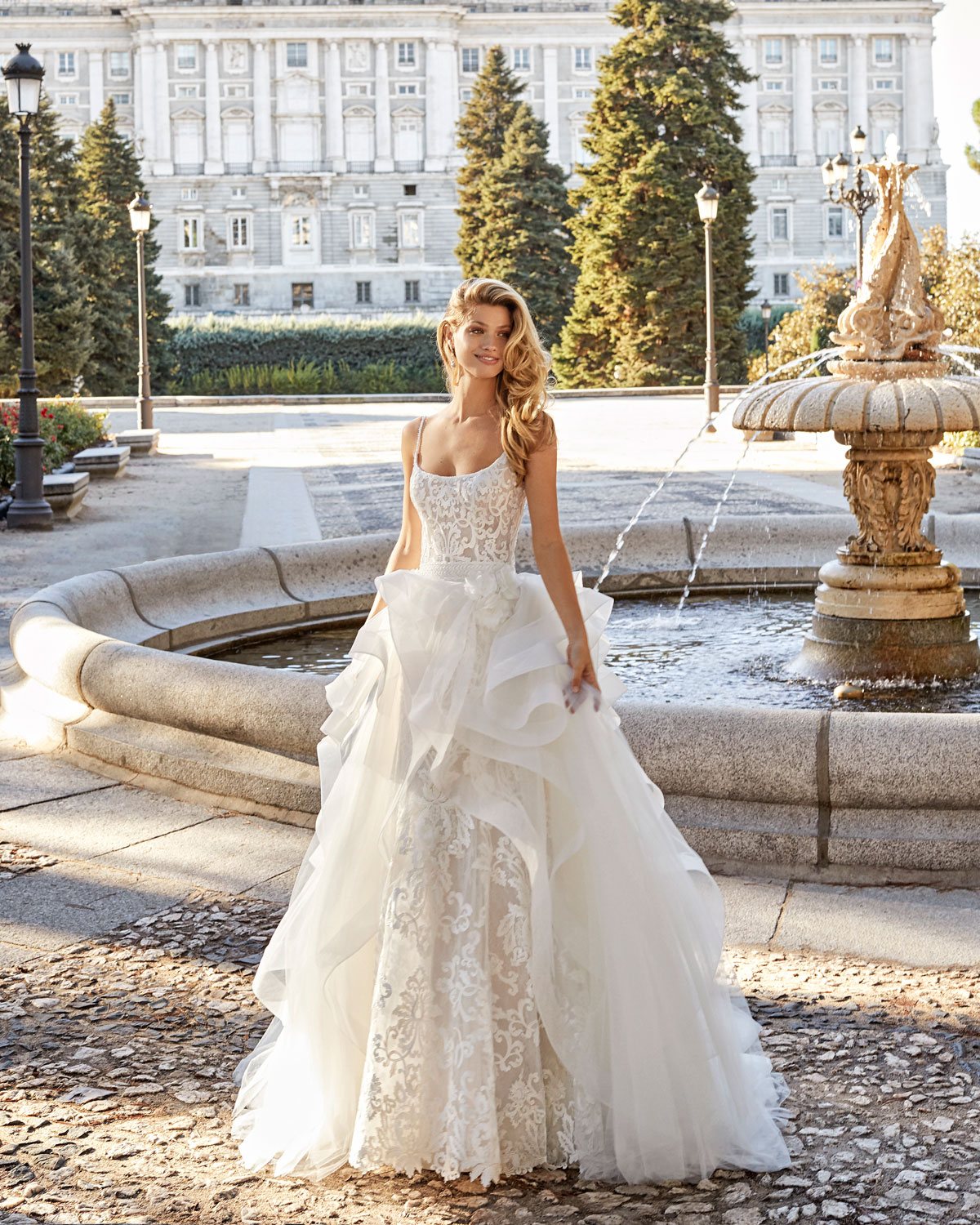  Produto: Neski, Categoria: Vestidos de Noiva, Ano: 2020, Marca Aire