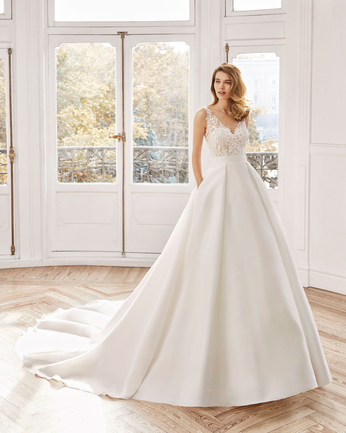  Produto: Neva, Categoria: Vestidos de Noiva, Ano: 2020, Marca Aire