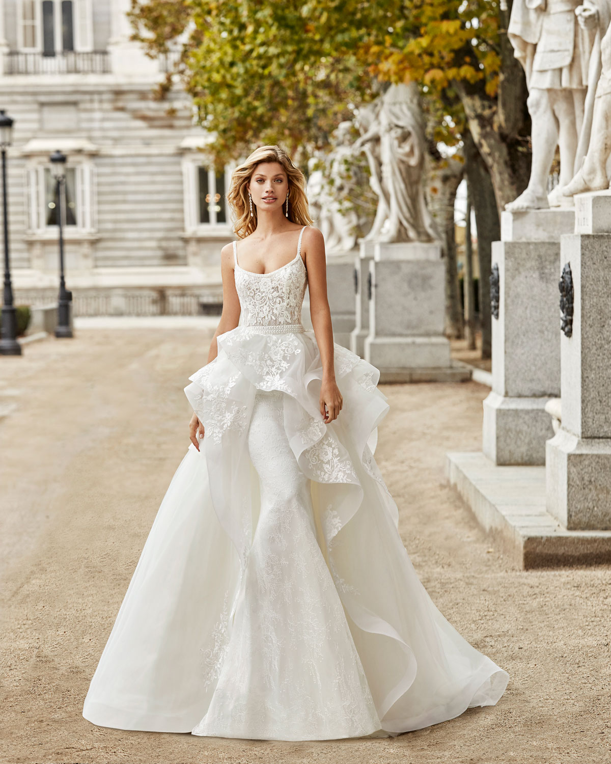  Produto: Niebla, Categoria: Vestidos de Noiva, Ano: 2020, Marca Aire