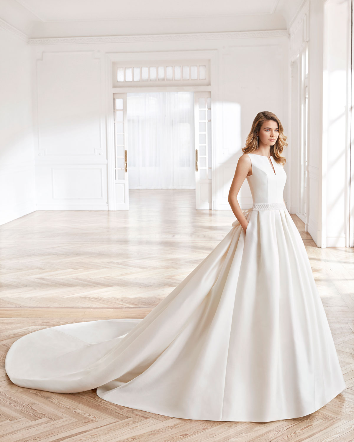  Produto: Noah, Categoria: Vestidos de Noiva, Ano: 2020, Marca Aire