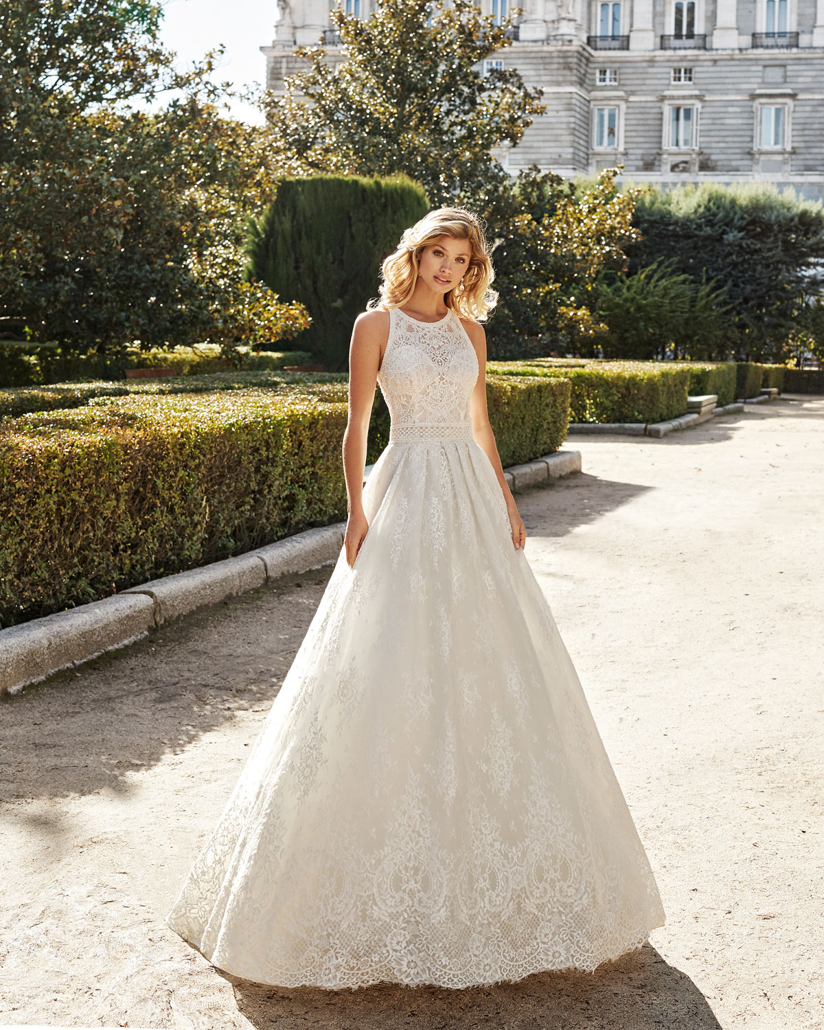  Produto: Noche, Categoria: Vestidos de Noiva, Ano: 2020, Marca Aire