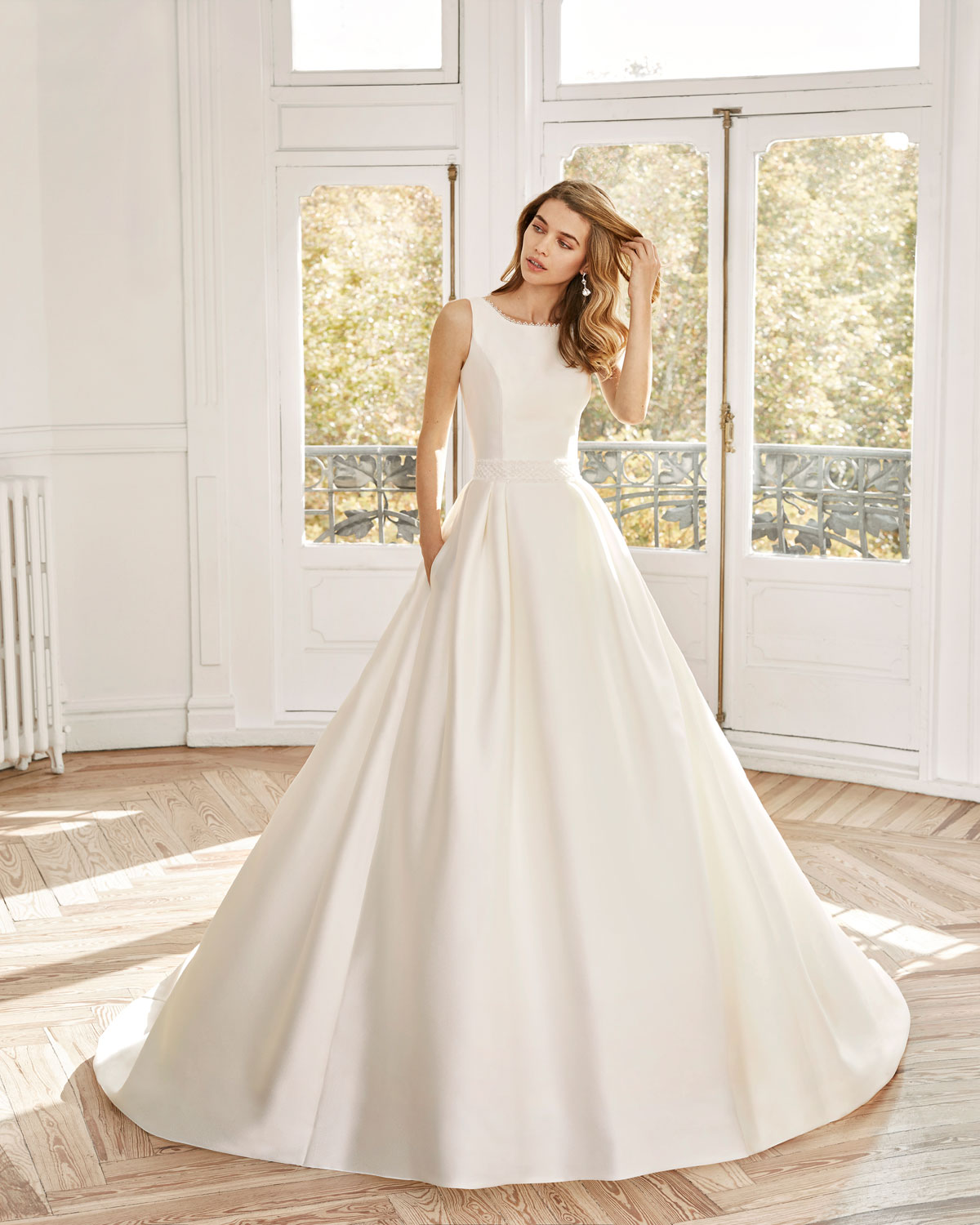  Produto: Noel, Categoria: Vestidos de Noiva, Ano: 2020, Marca Aire