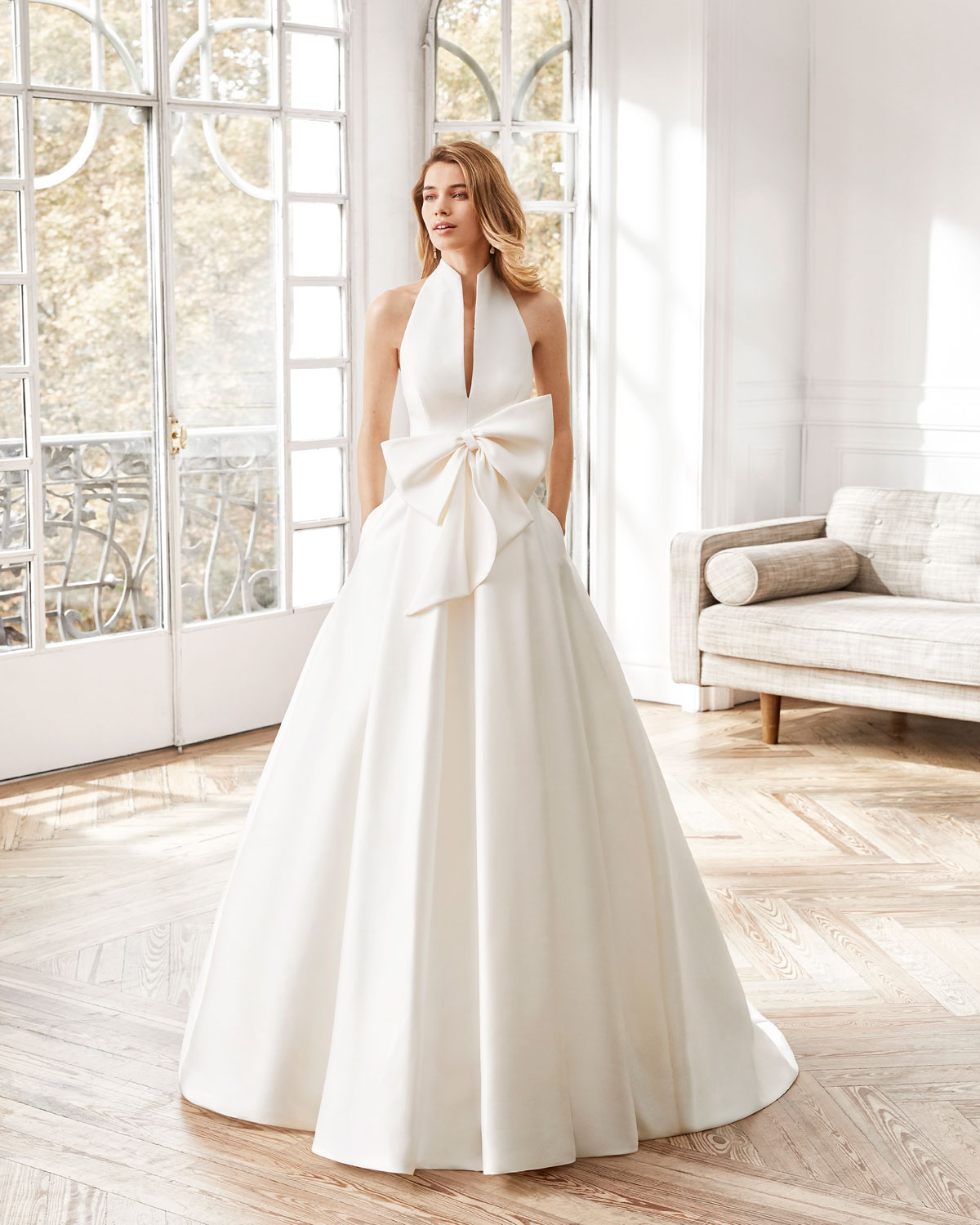  Produto: Noosa, Categoria: Vestidos de Noiva, Ano: 2020, Marca Aire