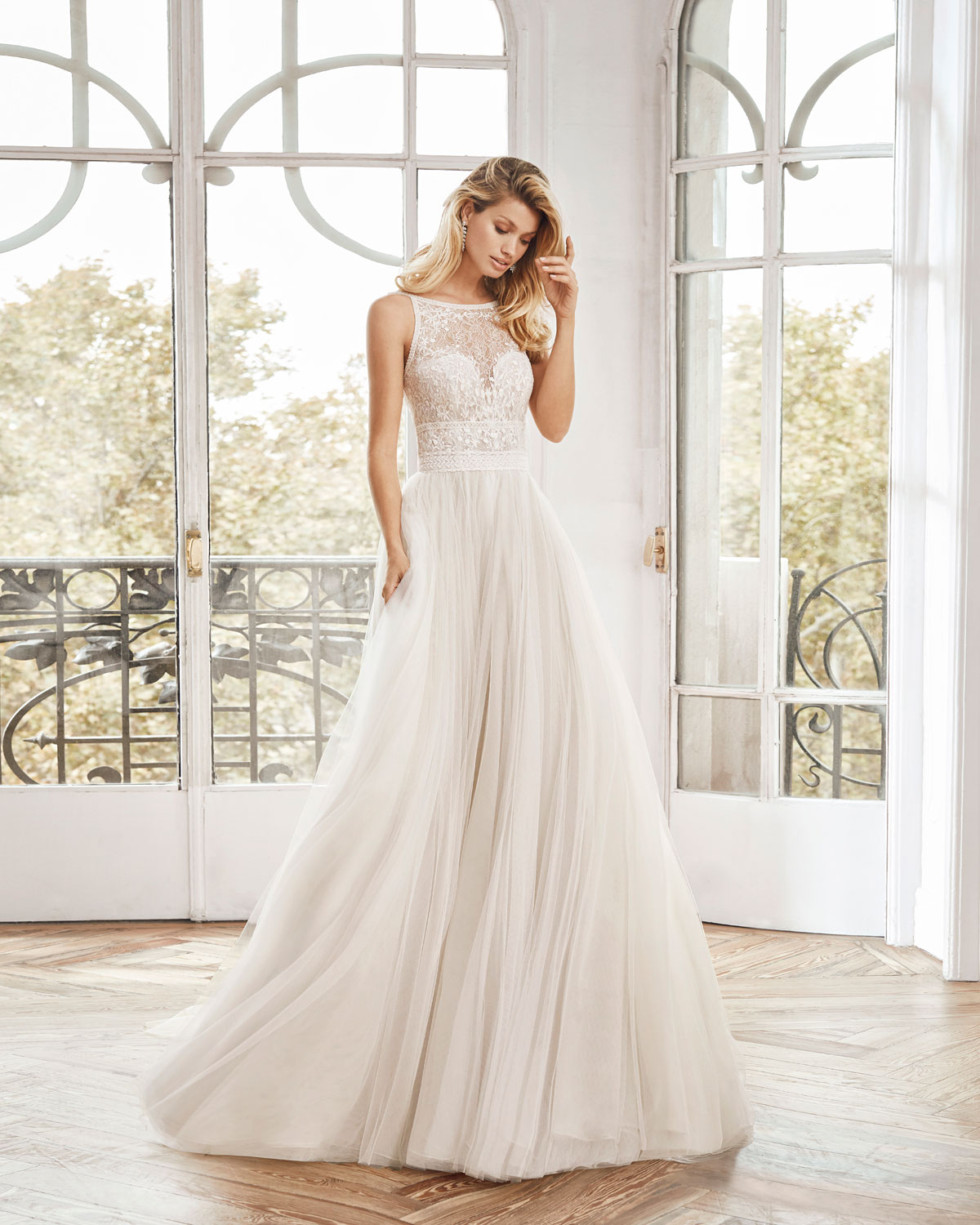  Produto: Nore, Categoria: Vestidos de Noiva, Ano: 2020, Marca Aire