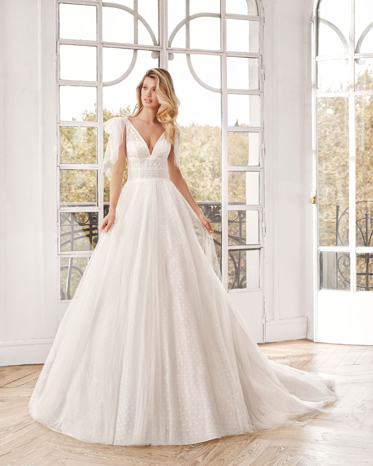  Produto: Norell, Categoria: Vestidos de Noiva, Ano: 2020, Marca Aire