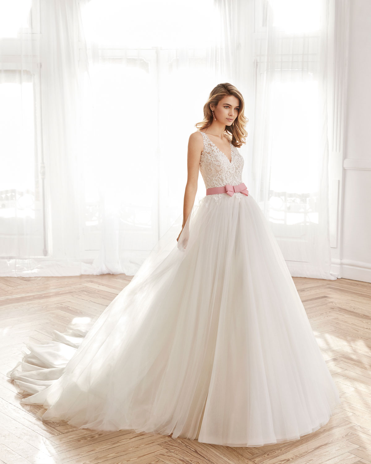  Produto: Norma, Categoria: Vestidos de Noiva, Ano: 2020, Marca Aire