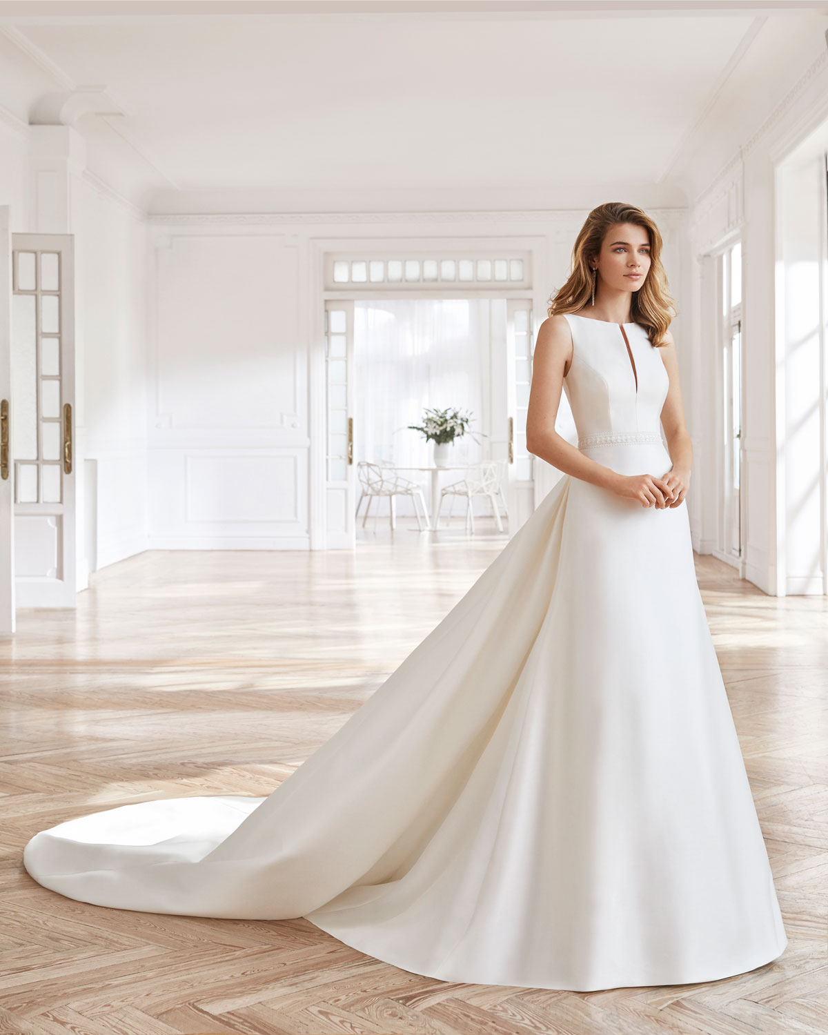  Produto: Nusse, Categoria: Vestidos de Noiva, Ano: 2020, Marca Aire