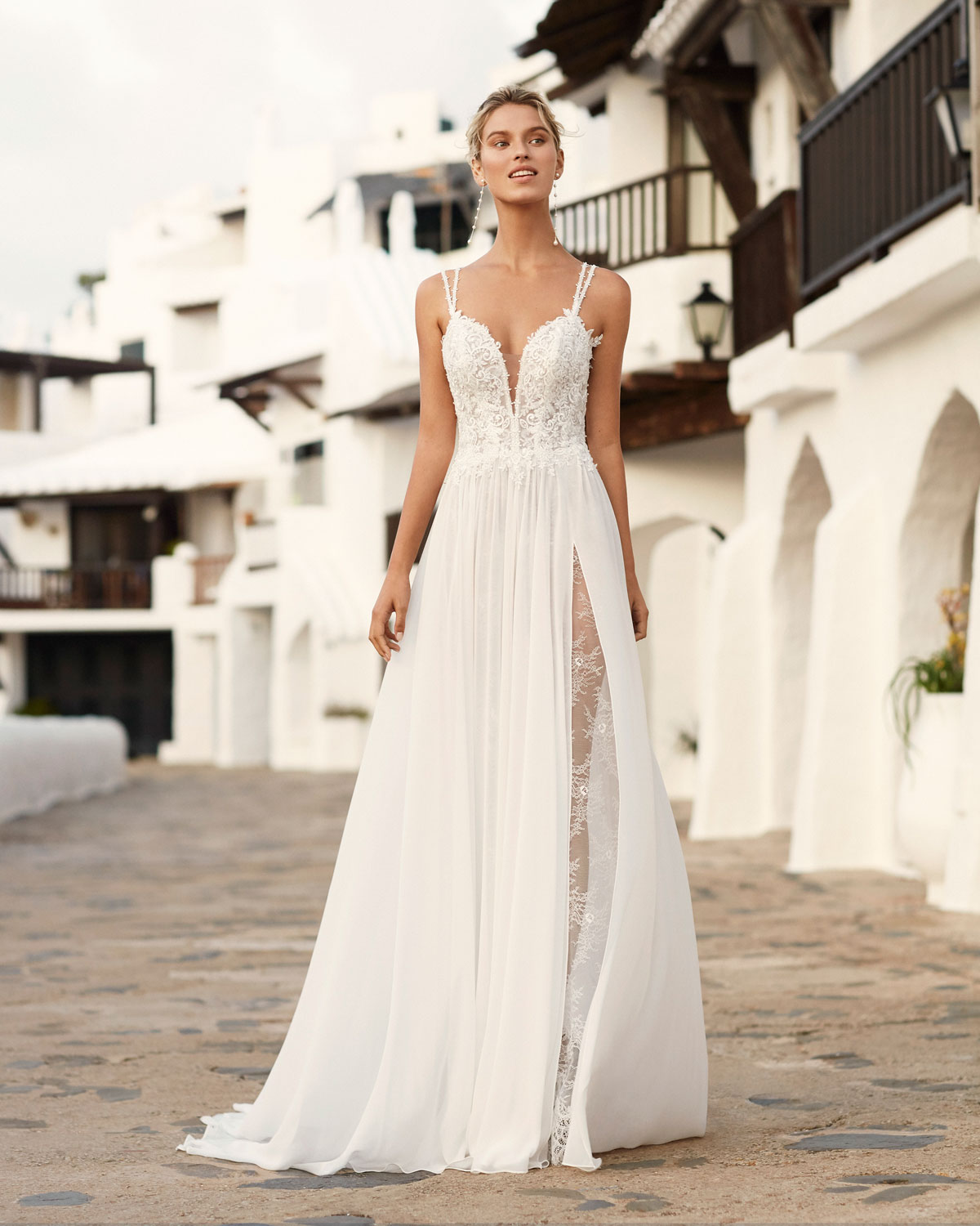  Produto: Queral, Categoria: Vestidos de Noiva, Ano: 2020, Marca Aire