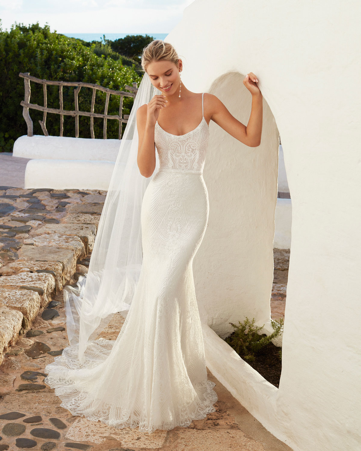  Produto: Quiana, Categoria: Vestidos de Noiva, Ano: 2020, Marca Aire