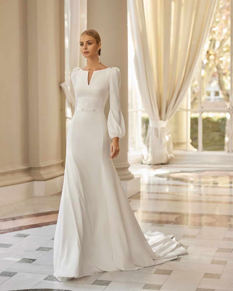  Produto: Abella, Categoria: Vestidos de Noiva, Ano: 2023, Marca Aire