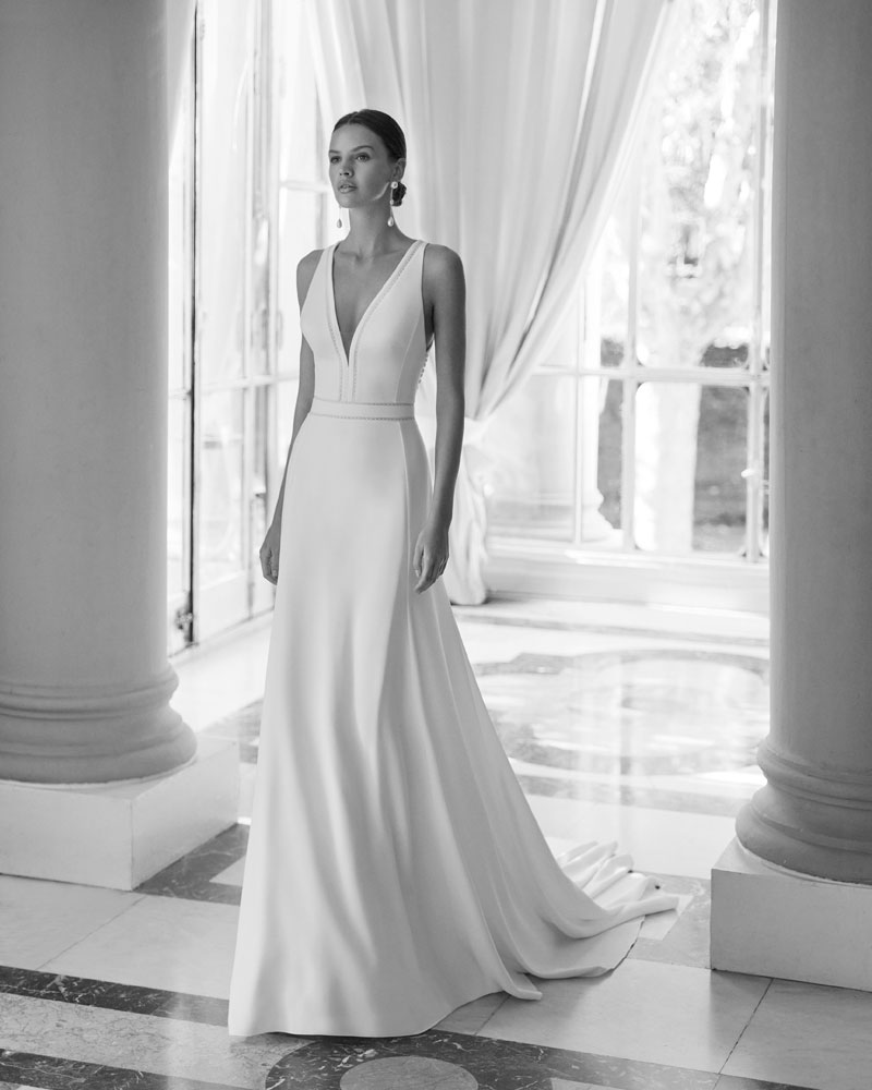  Produto: Abra, Categoria: Vestidos de Noiva, Ano: 2023, Marca Aire