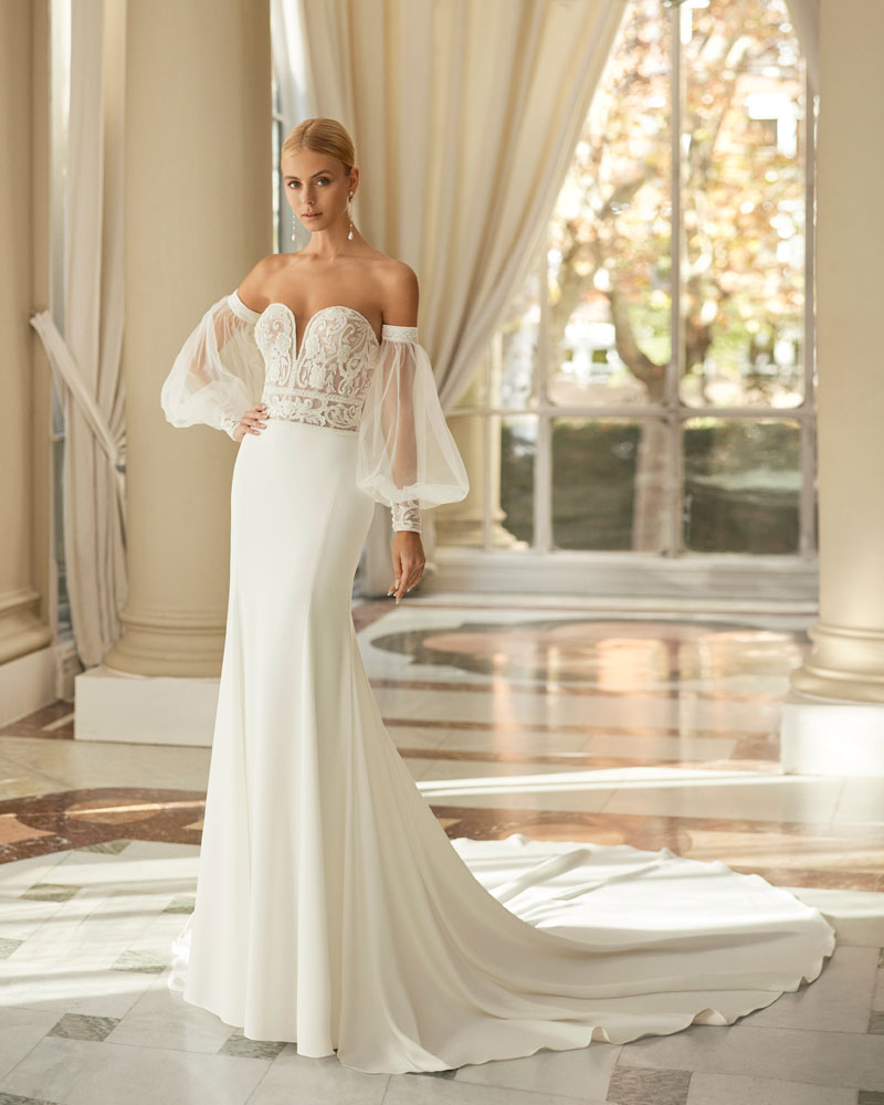  Produto: Aedo, Categoria: Vestidos de Noiva, Ano: 2023, Marca Aire