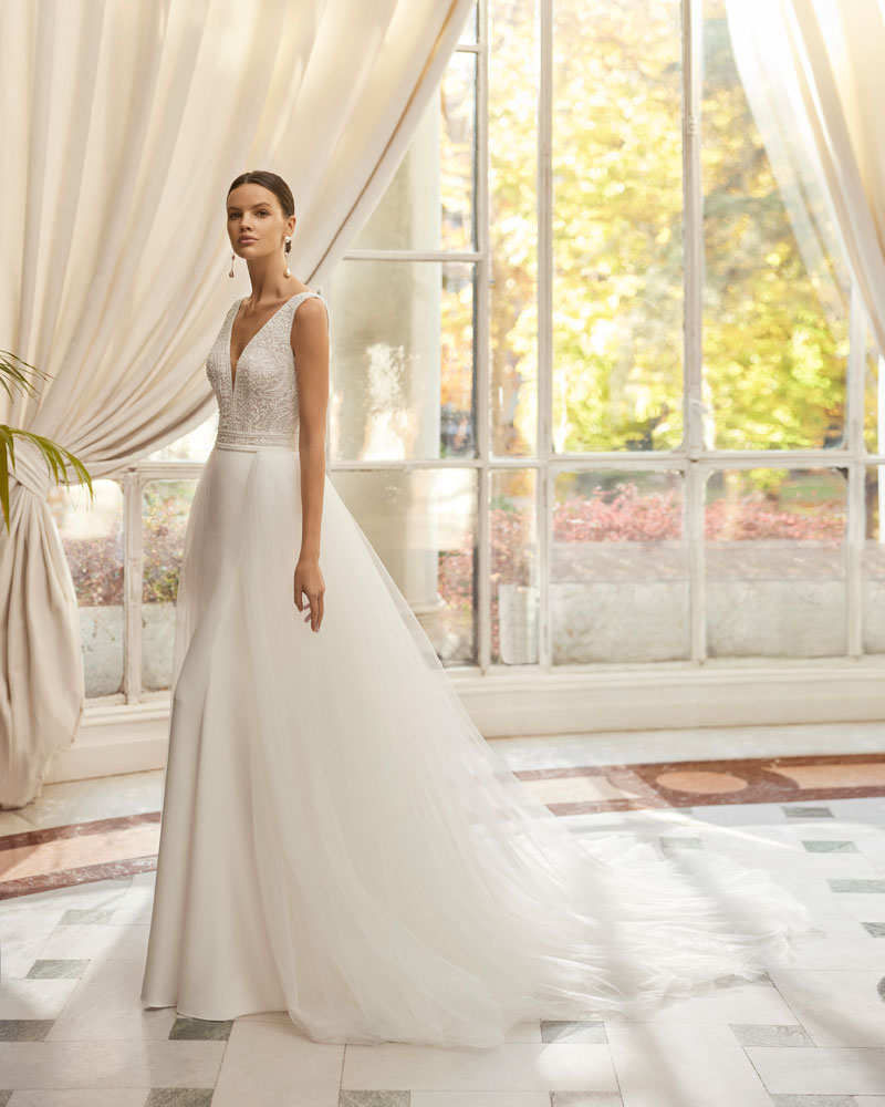  Produto: Aisha, Categoria: Vestidos de Noiva, Ano: 2023, Marca Aire