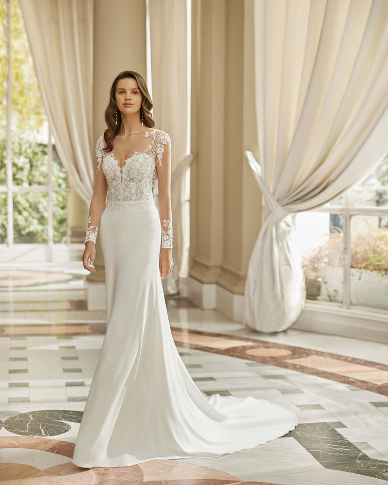 Produto: Aitana, Categoria: Vestidos de Noiva, Ano: 2023, Marca Aire