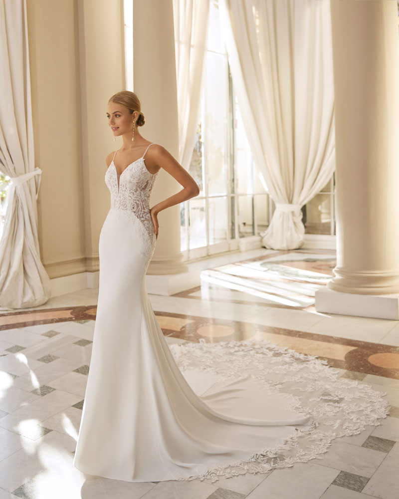  Produto: Alain, Categoria: Vestidos de Noiva, Ano: 2023, Marca Aire