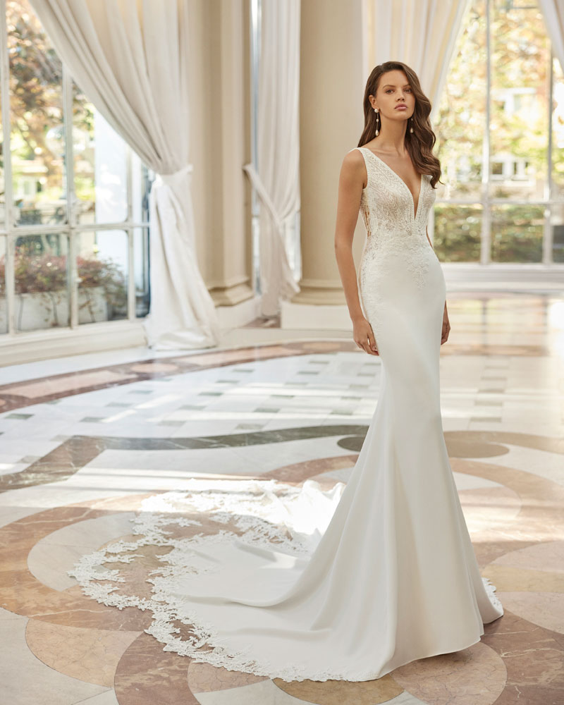  Produto: Alamy, Categoria: Vestidos de Noiva, Ano: 2023, Marca Aire