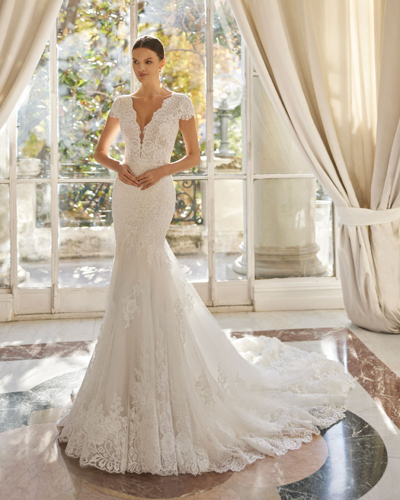  Produto: Aldo, Categoria: Vestidos de Noiva, Ano: 2023, Marca Aire