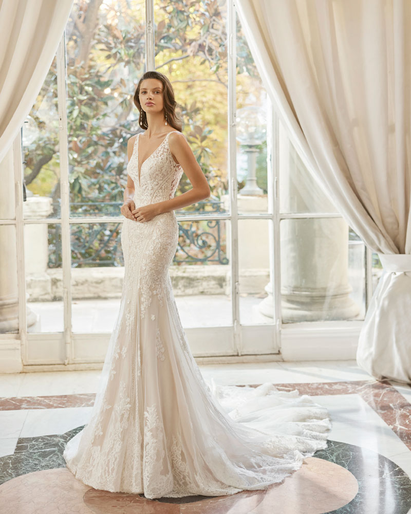  Produto: Alem, Categoria: Vestidos de Noiva, Ano: 2023, Marca Aire