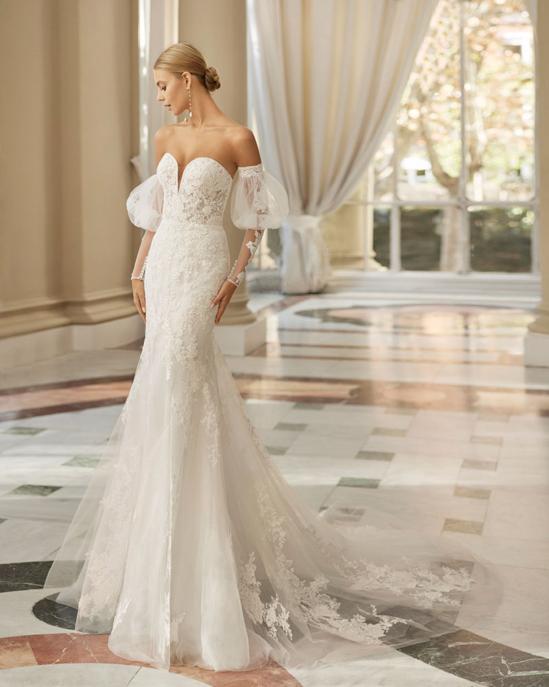  Produto: Alia, Categoria: Vestidos de Noiva, Ano: 2023, Marca Aire