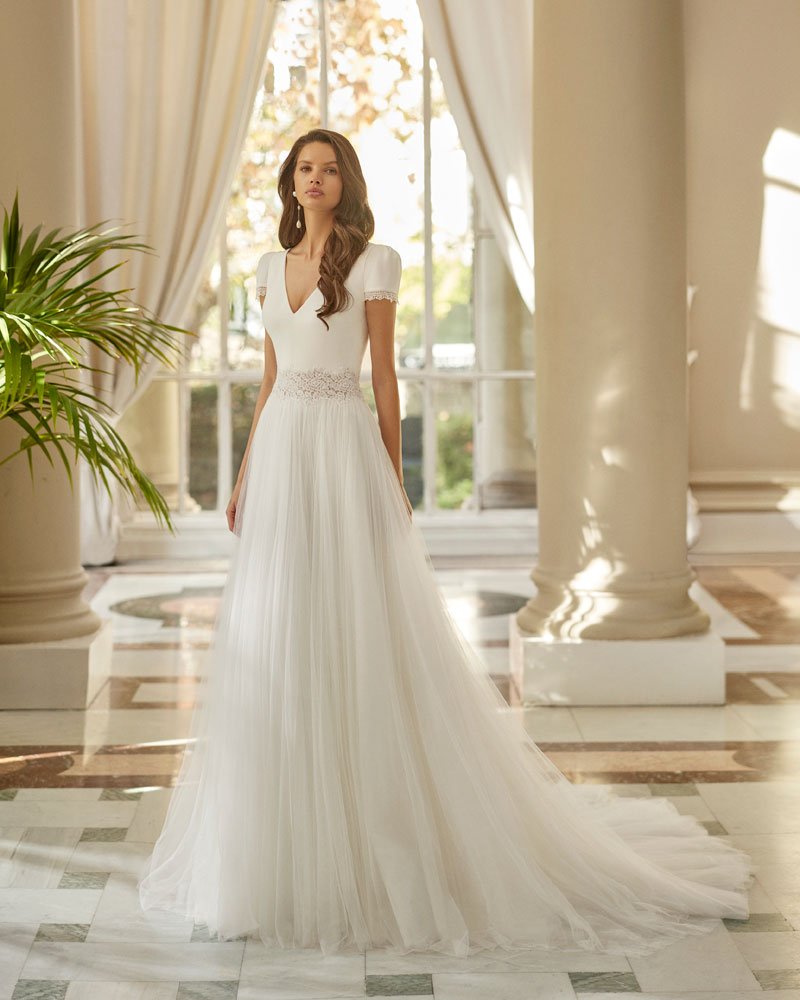  Produto: Alpha, Categoria: Vestidos de Noiva, Ano: 2023, Marca Aire