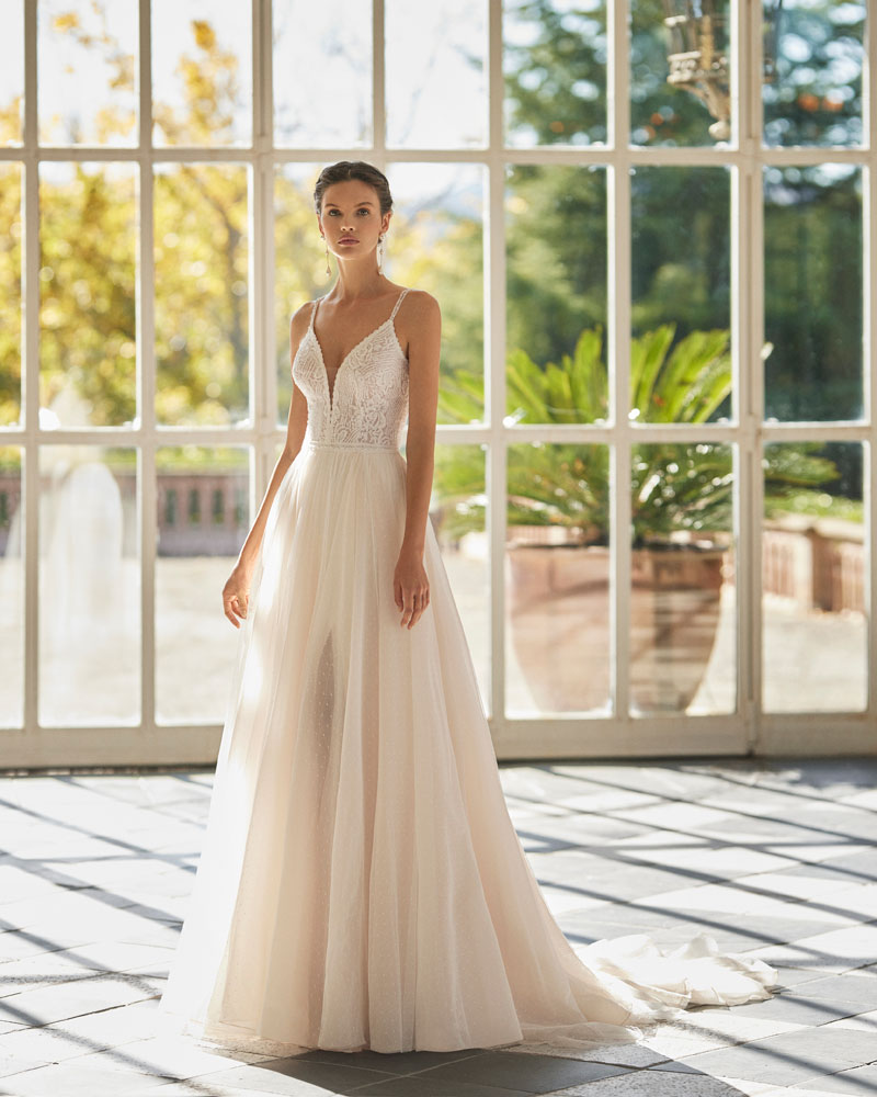  Produto: Amber, Categoria: Vestidos de Noiva, Ano: 2023, Marca Aire
