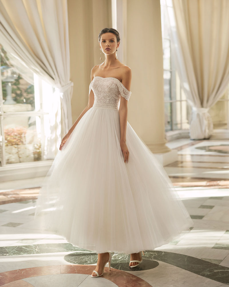  Produto: Amory, Categoria: Vestidos de Noiva, Ano: 2023, Marca Aire