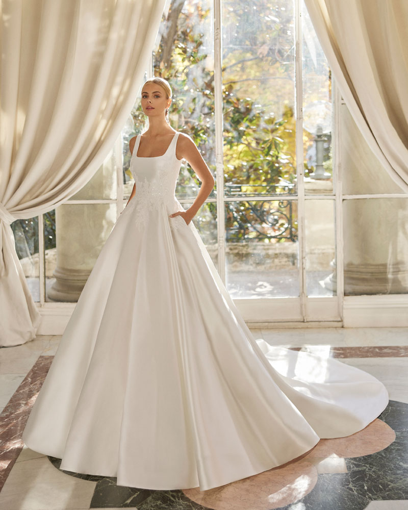  Produto: Andy, Categoria: Vestidos de Noiva, Ano: 2023, Marca Aire