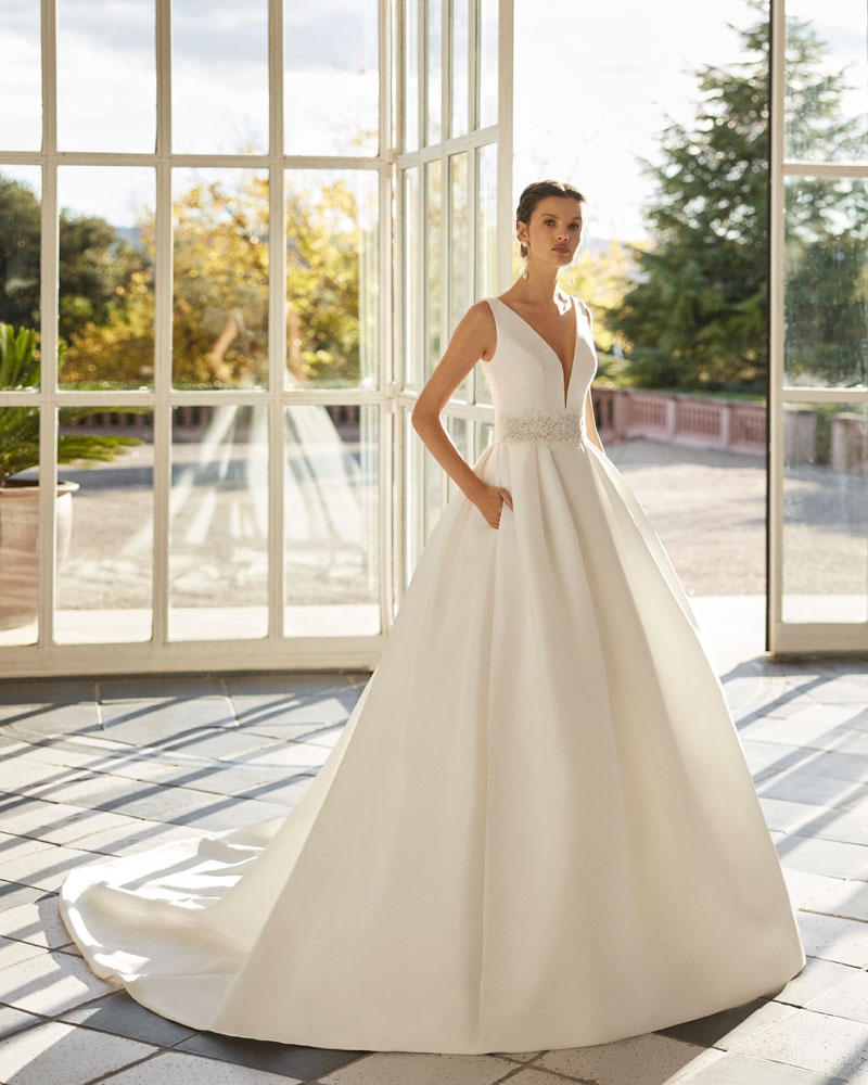  Produto: Anoc, Categoria: Vestidos de Noiva, Ano: 2023, Marca Aire