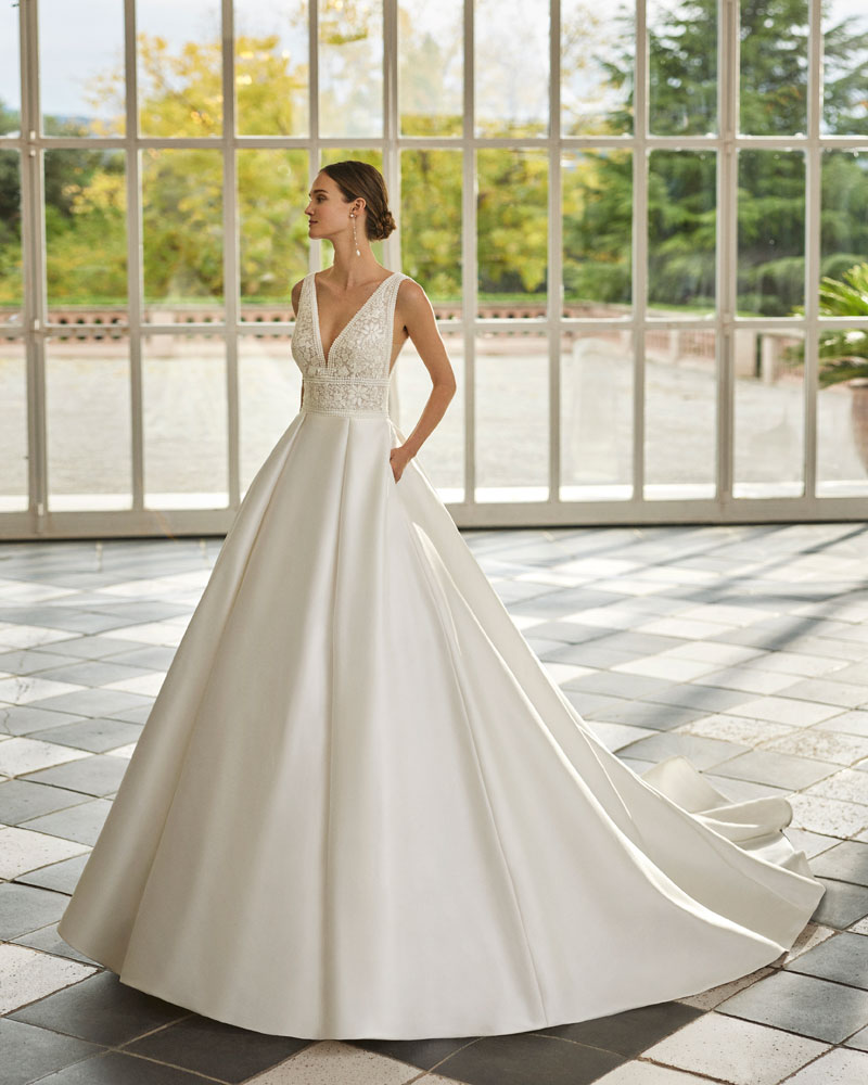  Produto: Arana, Categoria: Vestidos de Noiva, Ano: 2023, Marca Aire