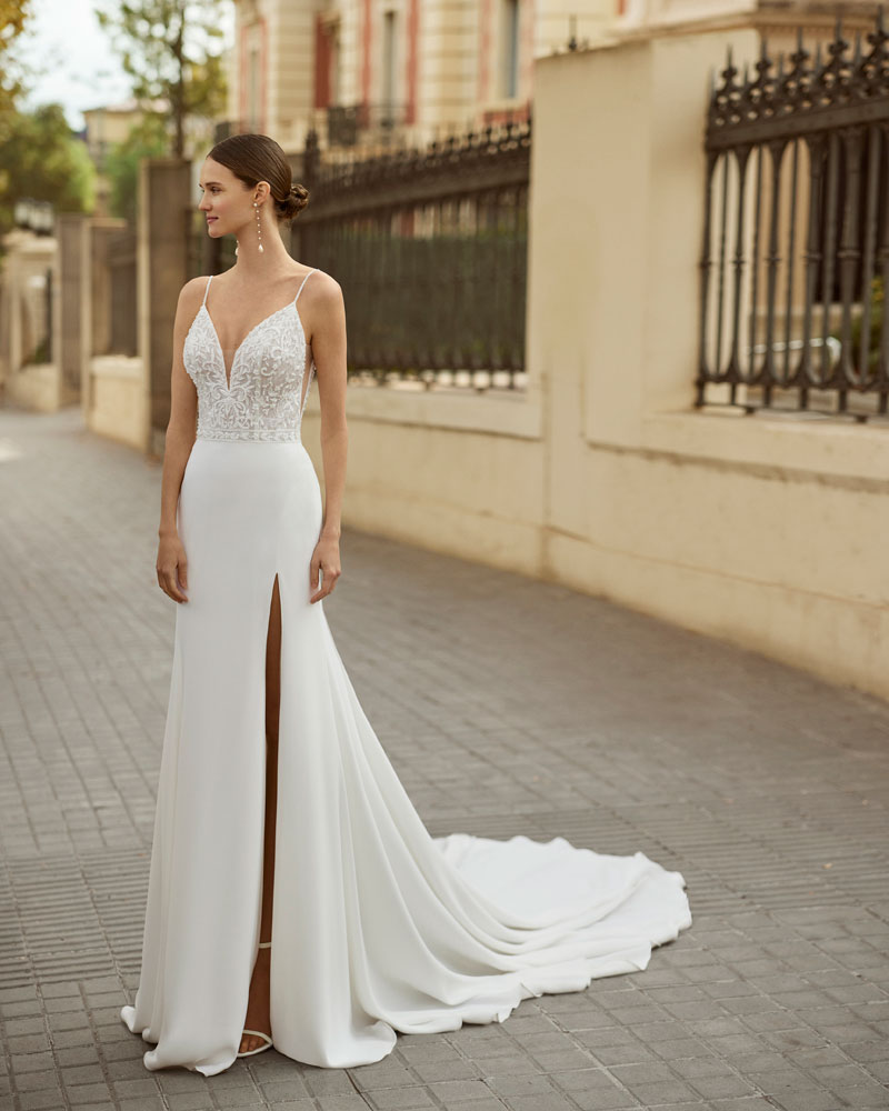  Produto: Asina, Categoria: Vestidos de Noiva, Ano: 2023, Marca Aire