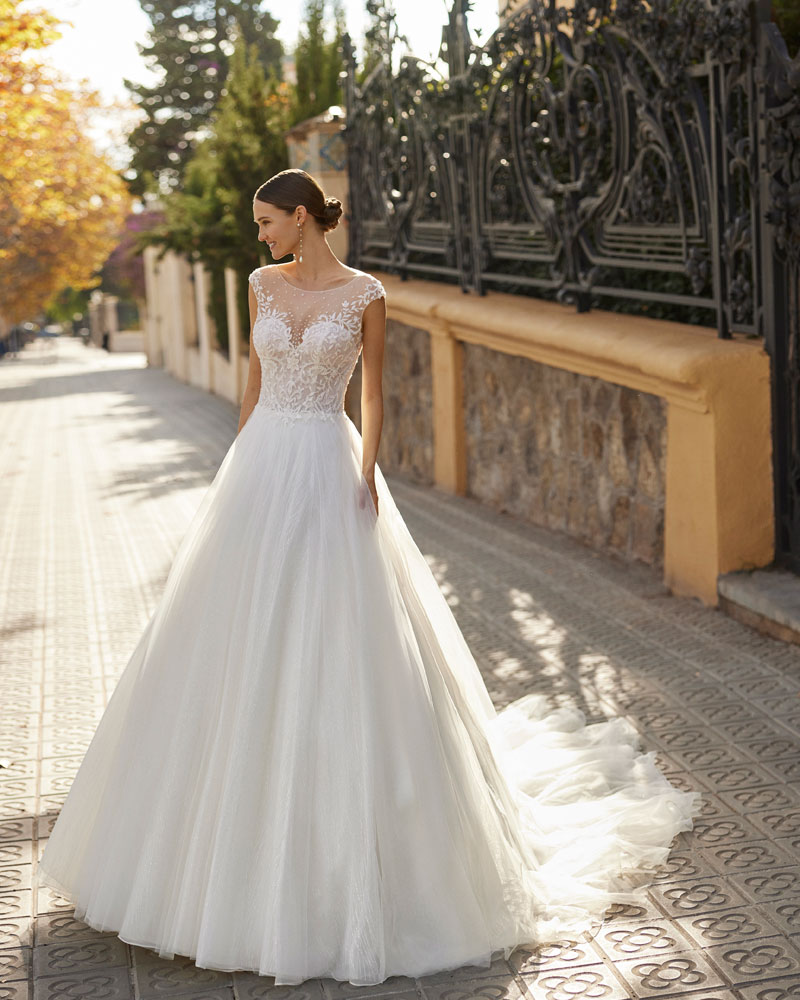  Produto: Astry, Categoria: Vestidos de Noiva, Ano: 2023, Marca Aire