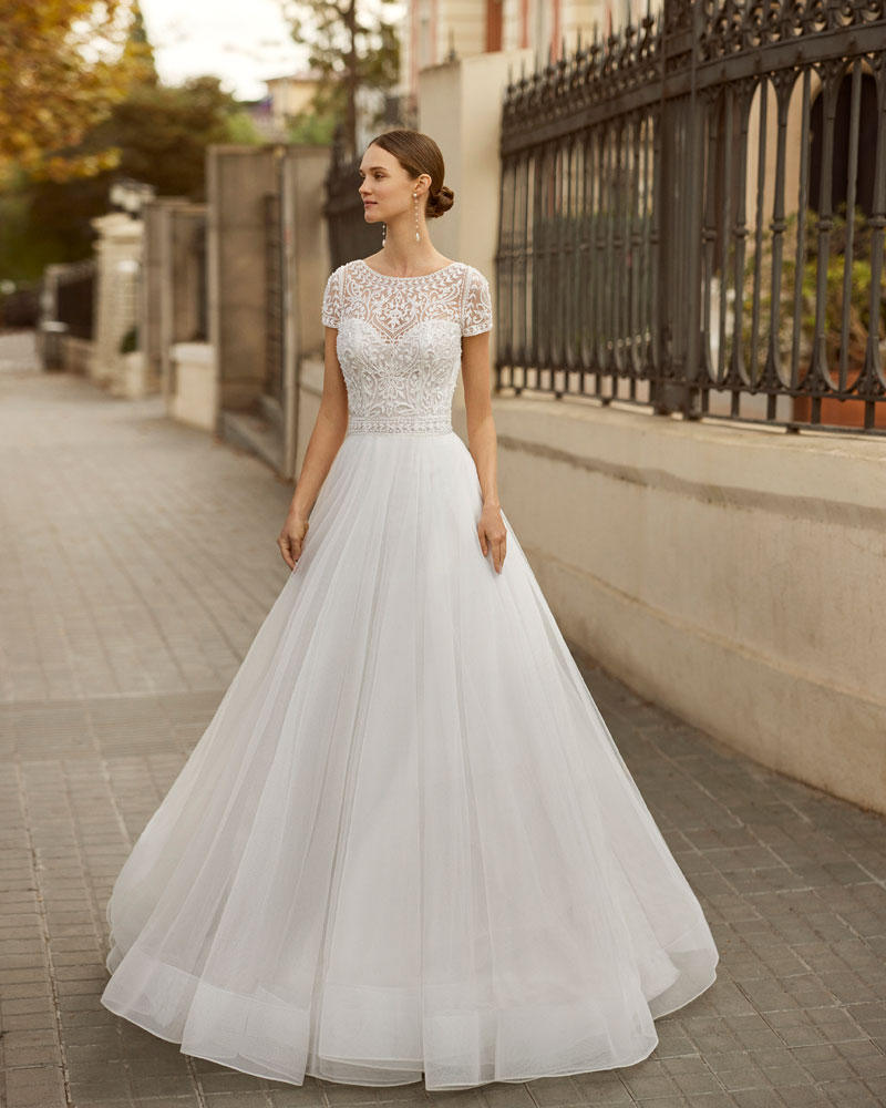  Produto: Aurell, Categoria: Vestidos de Noiva, Ano: 2023, Marca Aire