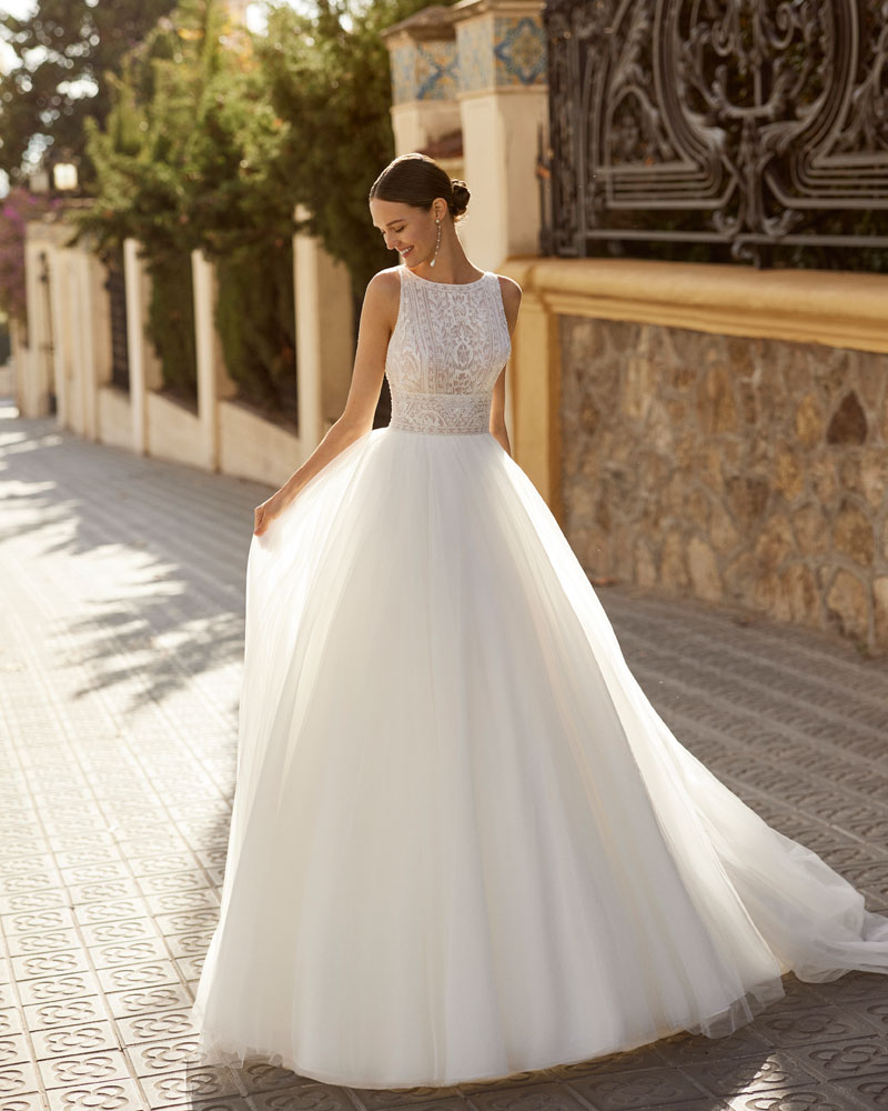  Produto: Austin, Categoria: Vestidos de Noiva, Ano: 2023, Marca Aire