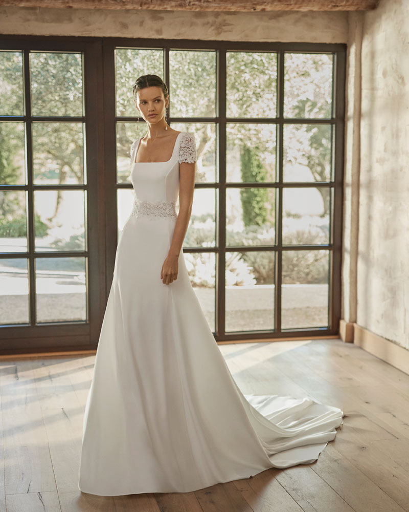  Produto: Galen, Categoria: Vestidos de Noiva, Ano: 2023, Marca Aire