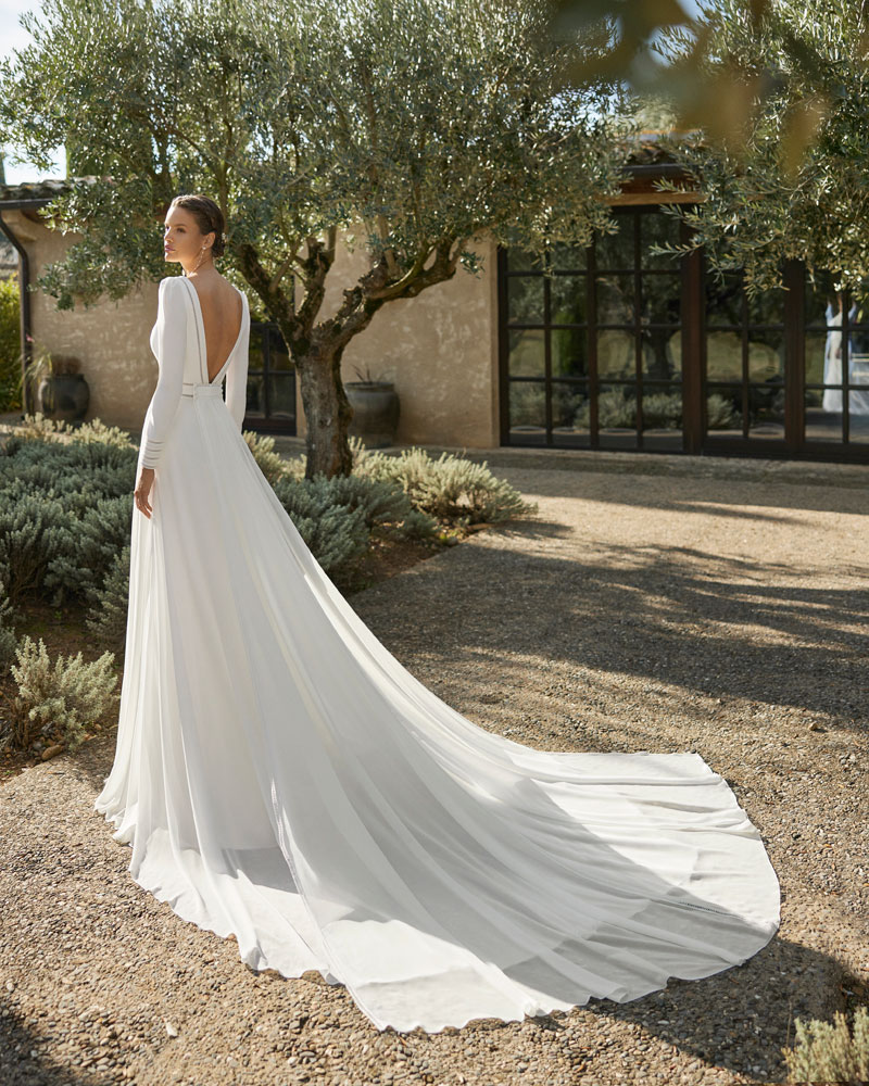  Produto: Garea, Categoria: Vestidos de Noiva, Ano: 2023, Marca Aire