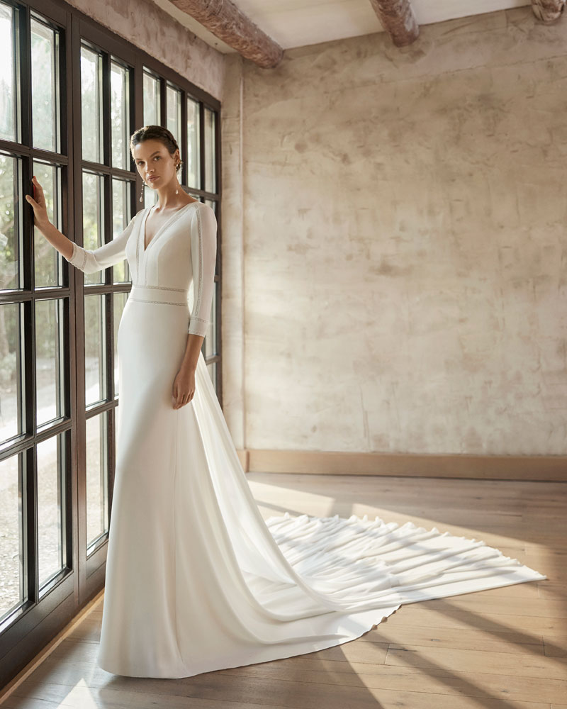  Produto: Garny, Categoria: Vestidos de Noiva, Ano: 2023, Marca Aire
