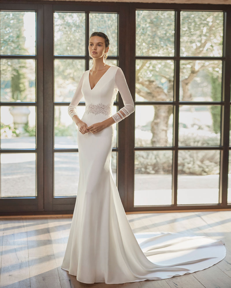  Produto: Garo, Categoria: Vestidos de Noiva, Ano: 2023, Marca Aire