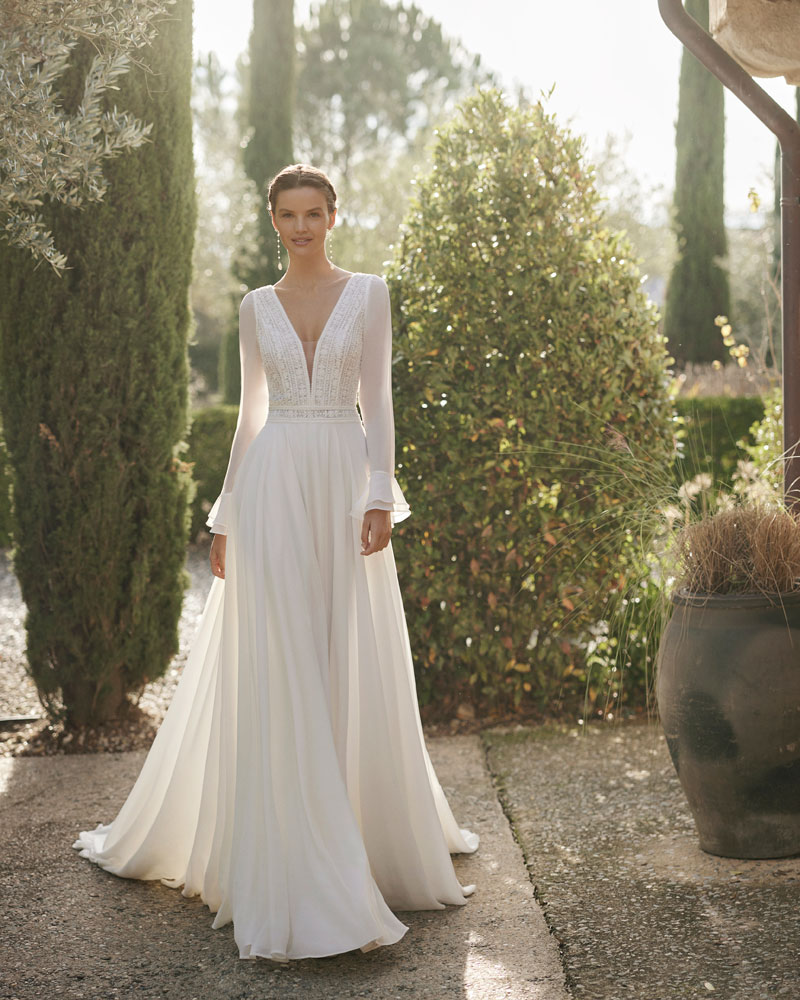  Produto: Gasly, Categoria: Vestidos de Noiva, Ano: 2023, Marca Aire