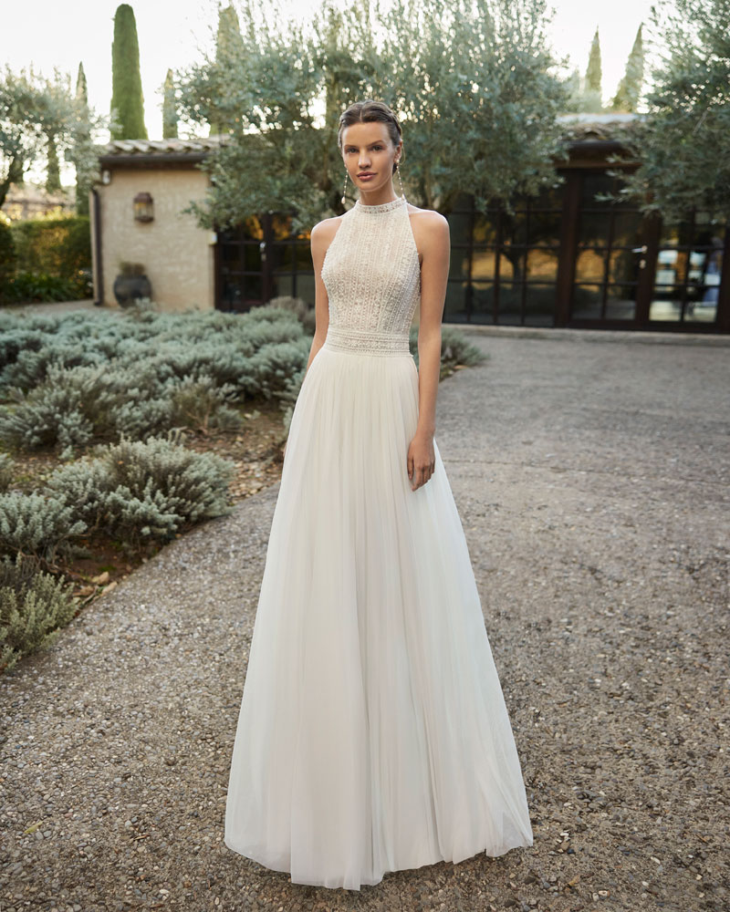  Produto: Genna, Categoria: Vestidos de Noiva, Ano: 2023, Marca Aire