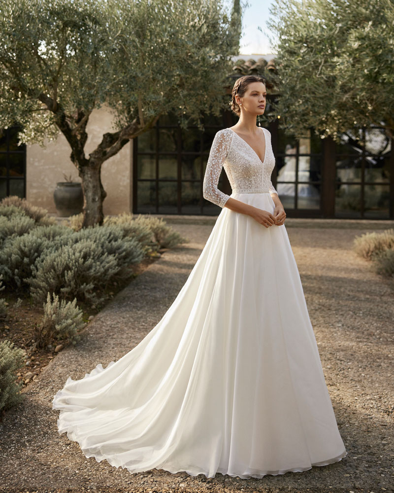  Produto: Giana, Categoria: Vestidos de Noiva, Ano: 2023, Marca Aire